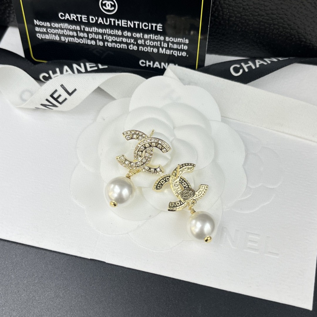 Chanel Earrings